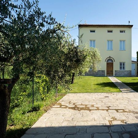 Villa Galgani Lucca Bagian luar foto