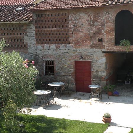 Villa Galgani Lucca Bagian luar foto