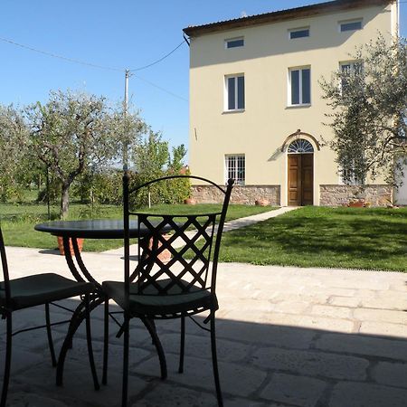 Villa Galgani Lucca Bagian luar foto