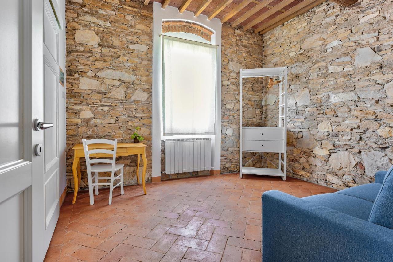 Villa Galgani Lucca Bagian luar foto