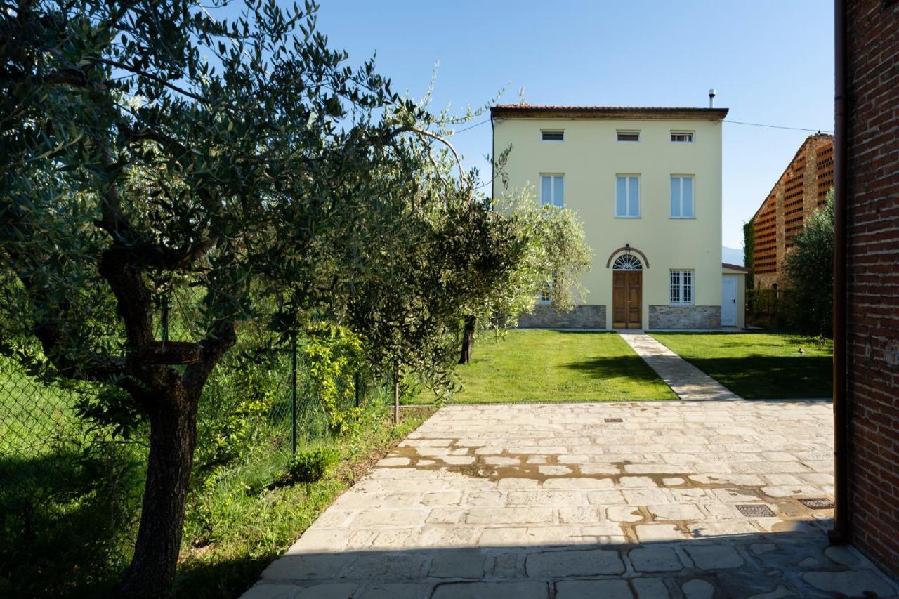 Villa Galgani Lucca Bagian luar foto