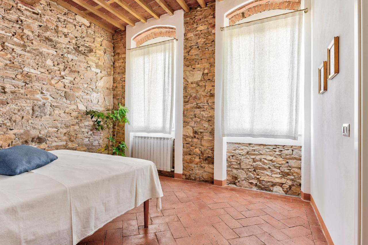 Villa Galgani Lucca Bagian luar foto