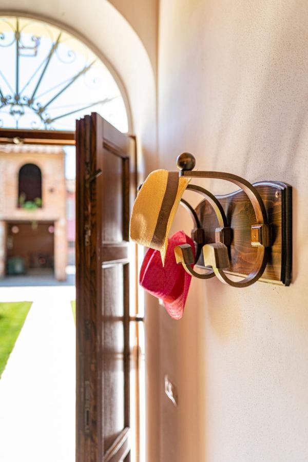 Villa Galgani Lucca Bagian luar foto