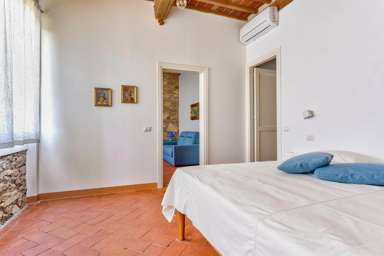Villa Galgani Lucca Bagian luar foto