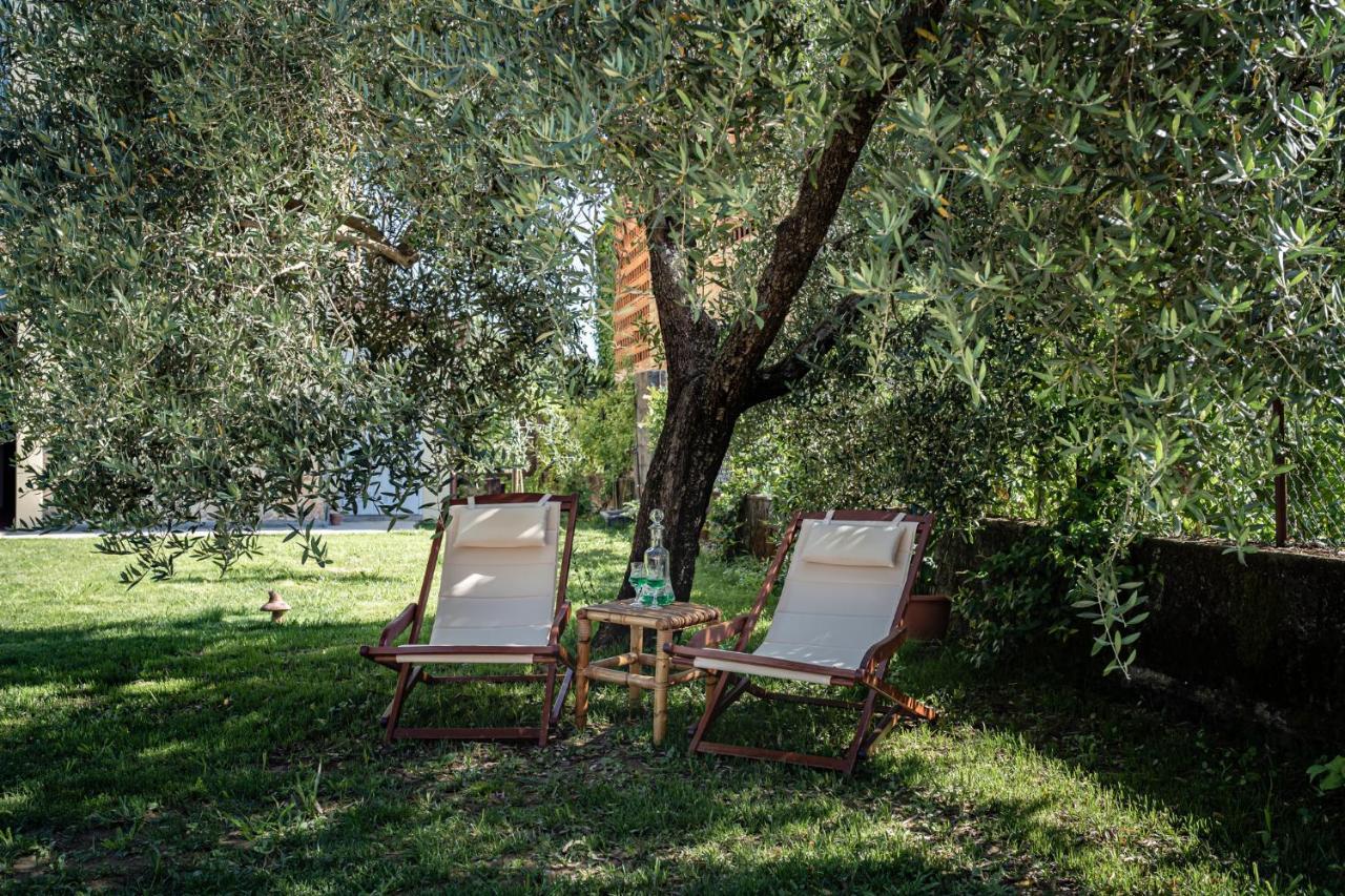 Villa Galgani Lucca Bagian luar foto