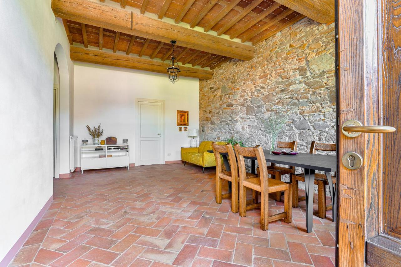Villa Galgani Lucca Bagian luar foto
