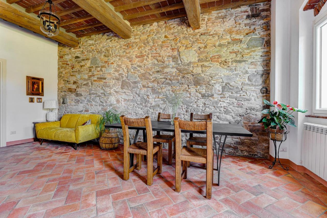 Villa Galgani Lucca Bagian luar foto