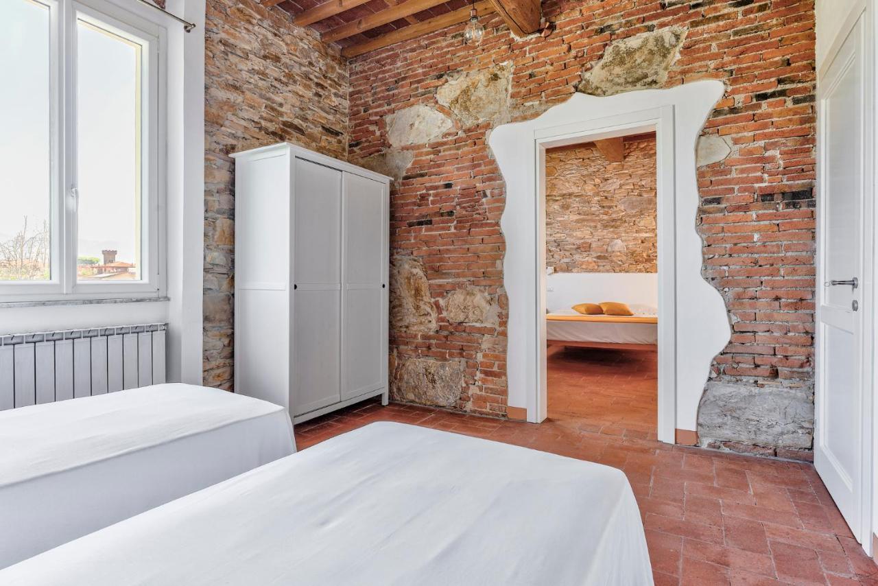 Villa Galgani Lucca Bagian luar foto