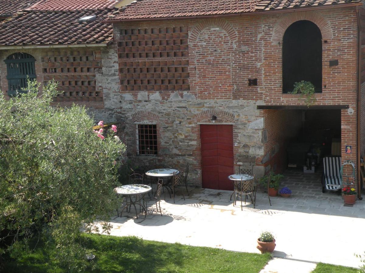 Villa Galgani Lucca Bagian luar foto