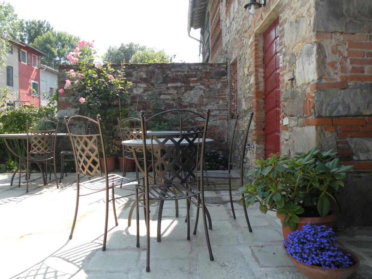 Villa Galgani Lucca Bagian luar foto
