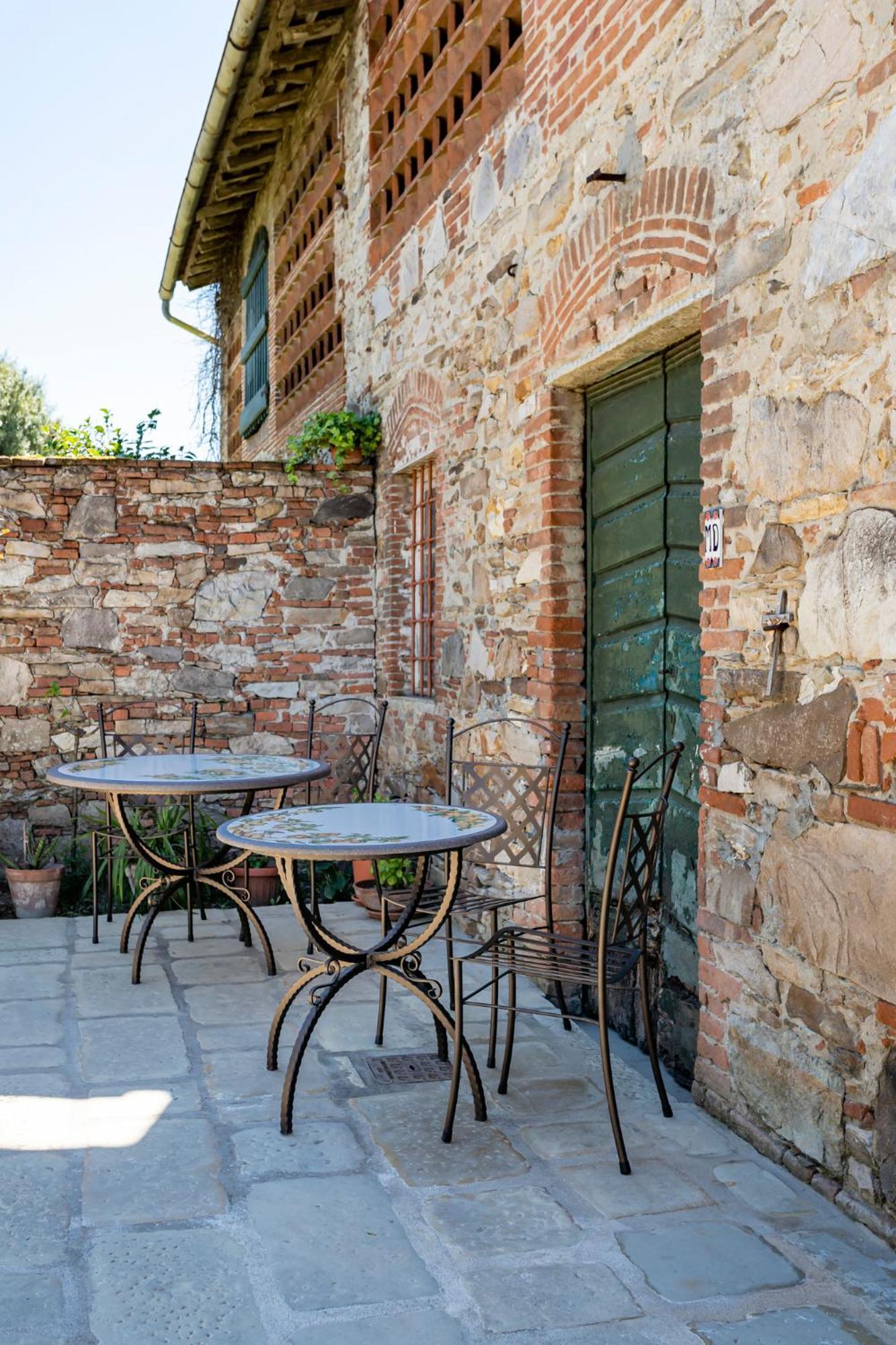 Villa Galgani Lucca Bagian luar foto